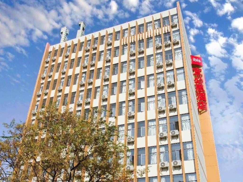 Ibis Kunming Beijing Rd Hotel Eksteriør billede