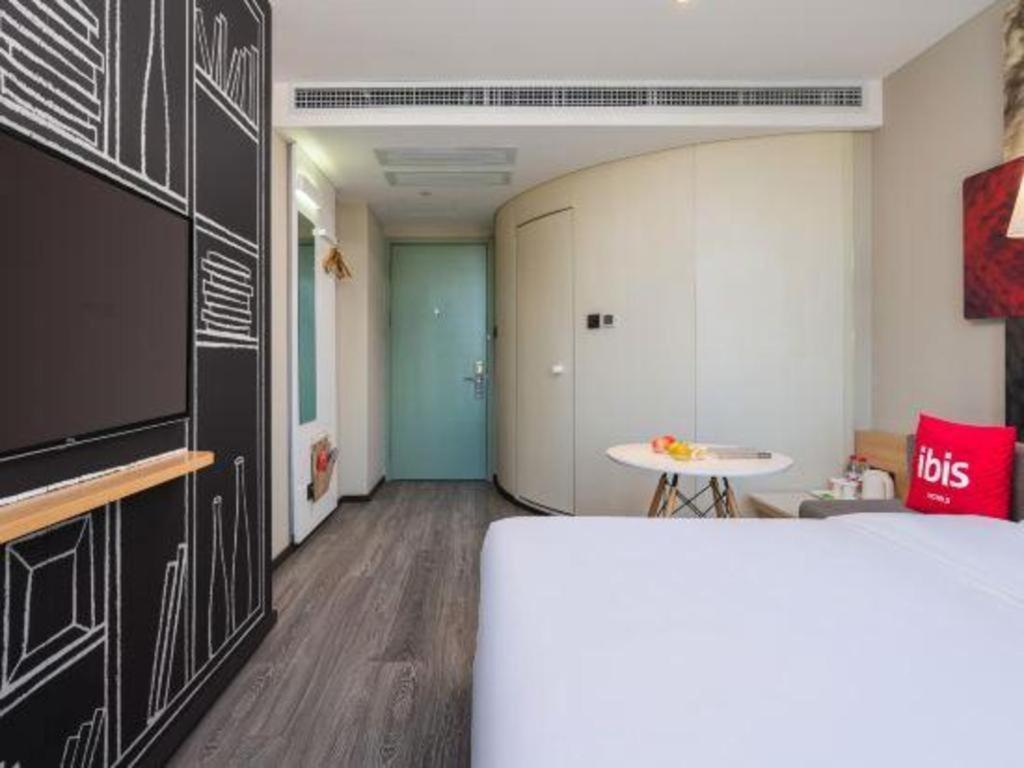 Ibis Kunming Beijing Rd Hotel Eksteriør billede