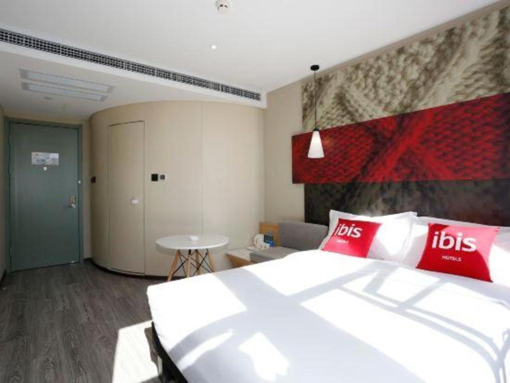 Ibis Kunming Beijing Rd Hotel Eksteriør billede