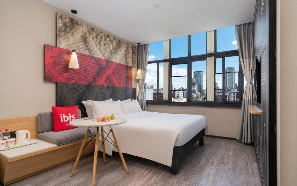 Ibis Kunming Beijing Rd Hotel Eksteriør billede
