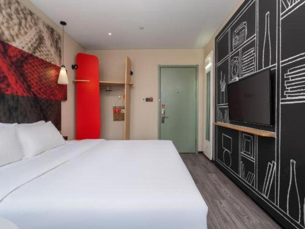 Ibis Kunming Beijing Rd Hotel Eksteriør billede