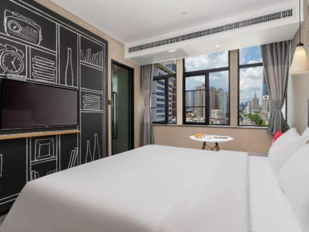 Ibis Kunming Beijing Rd Hotel Eksteriør billede