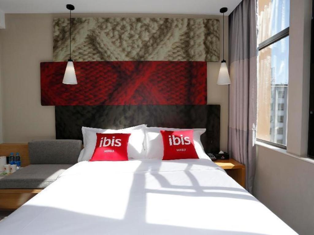 Ibis Kunming Beijing Rd Hotel Eksteriør billede