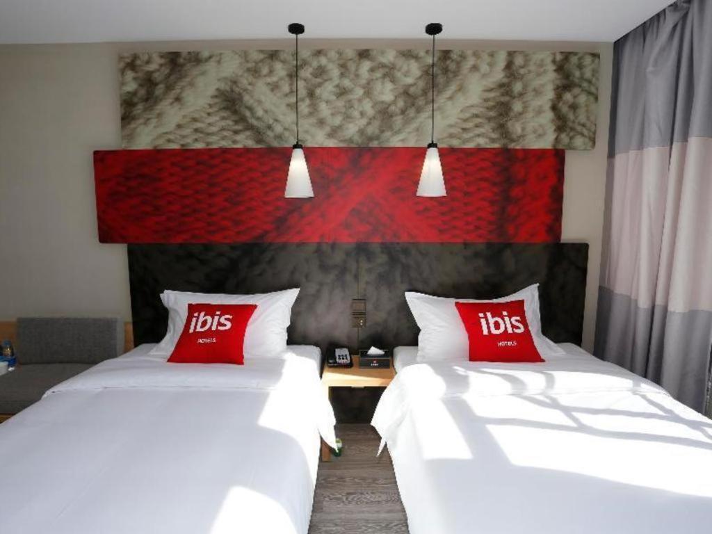 Ibis Kunming Beijing Rd Hotel Eksteriør billede