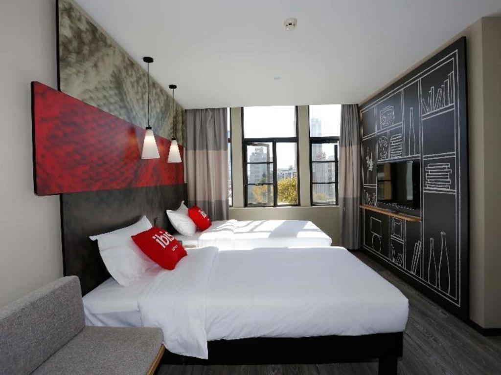 Ibis Kunming Beijing Rd Hotel Eksteriør billede