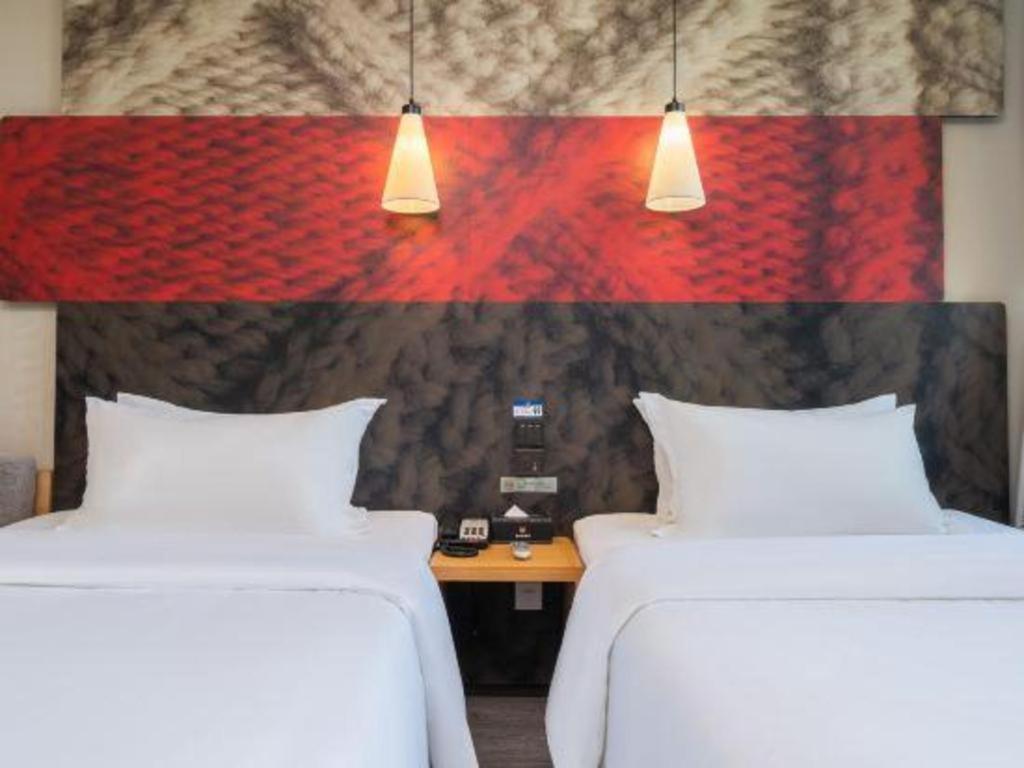 Ibis Kunming Beijing Rd Hotel Eksteriør billede