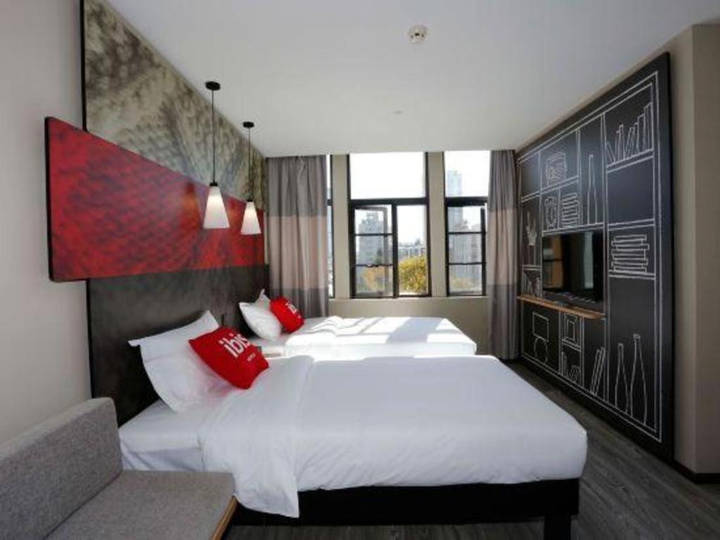 Ibis Kunming Beijing Rd Hotel Eksteriør billede