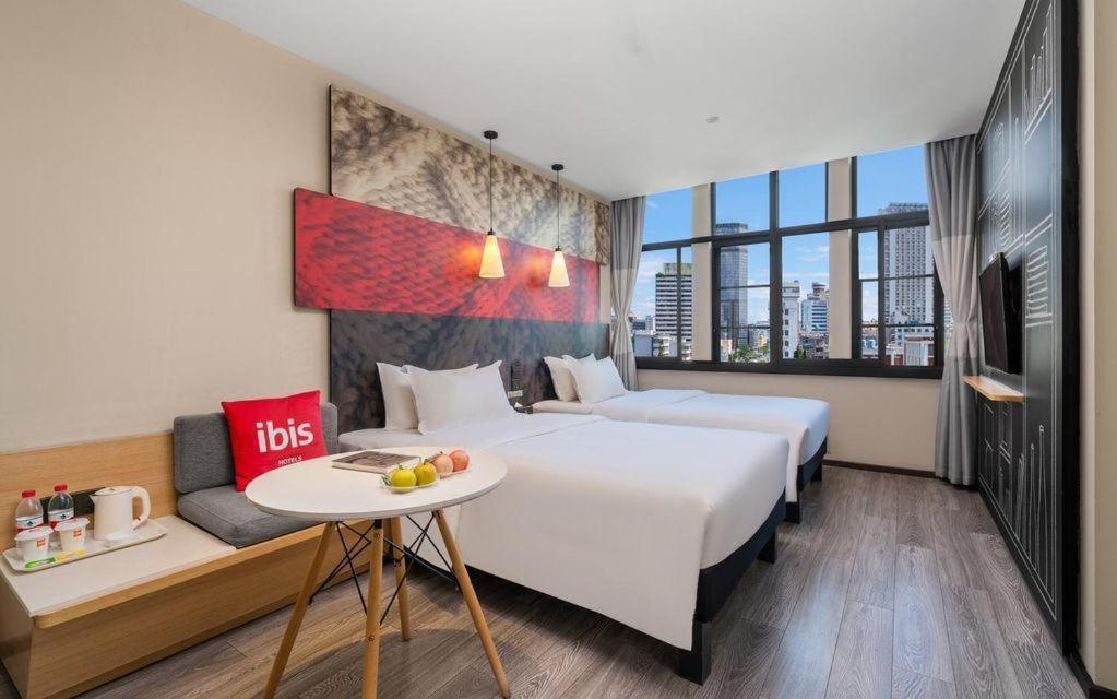 Ibis Kunming Beijing Rd Hotel Eksteriør billede
