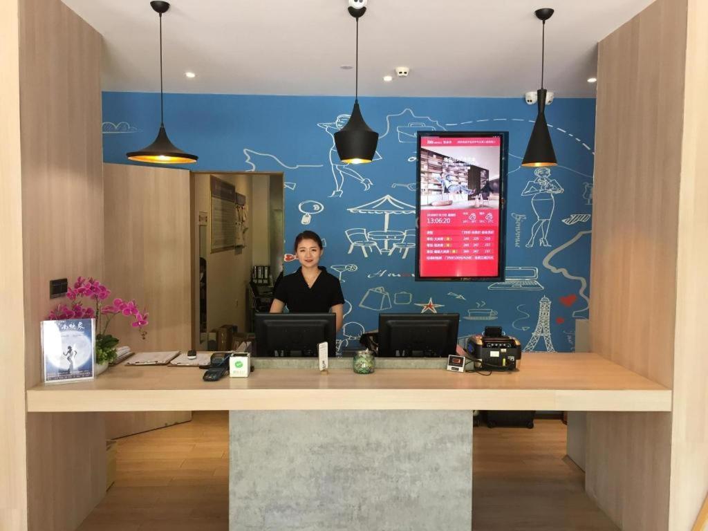 Ibis Kunming Beijing Rd Hotel Eksteriør billede