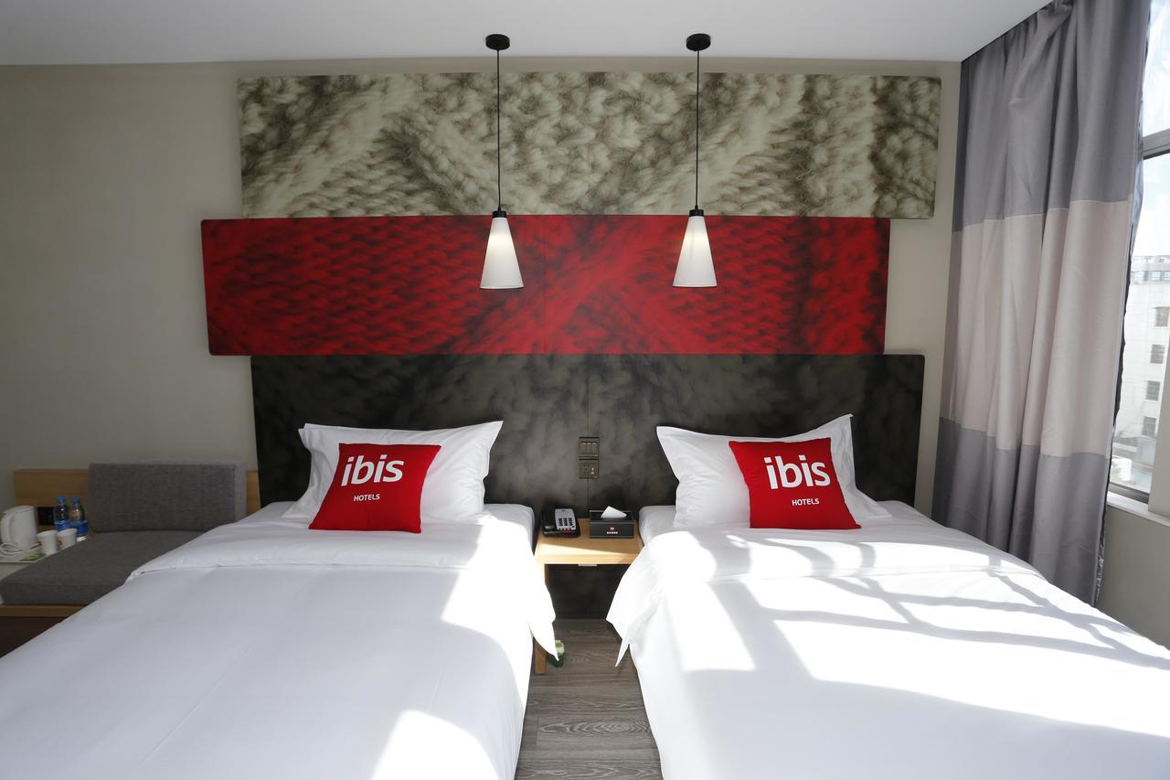 Ibis Kunming Beijing Rd Hotel Eksteriør billede