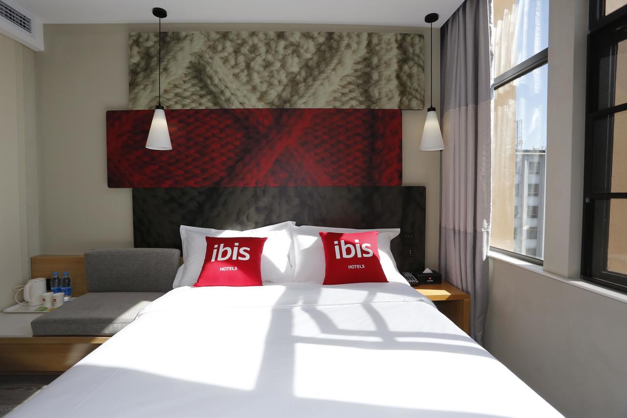 Ibis Kunming Beijing Rd Hotel Eksteriør billede