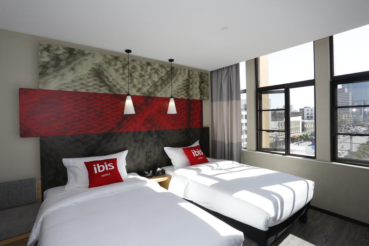 Ibis Kunming Beijing Rd Hotel Eksteriør billede