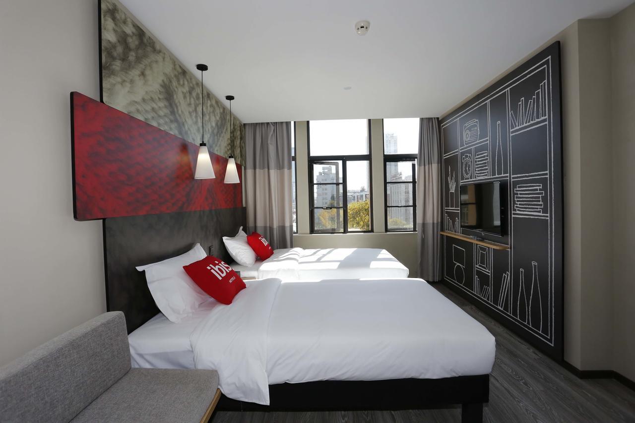 Ibis Kunming Beijing Rd Hotel Eksteriør billede